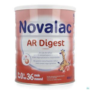 Novalac Ar Digest Pdr 800g