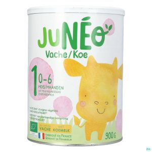 Juneo 1 Koemelk 0- 6 Maand 900 G