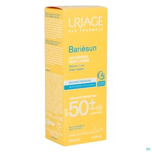 Uriage Bariesun Zonnemelk Spf50+ 100 Ml Nf