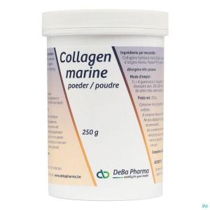 Collagen Marine Deba Pdr 250 G