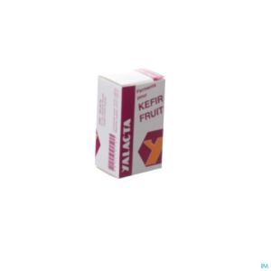 Yalacta Kefir Fruit 4 G