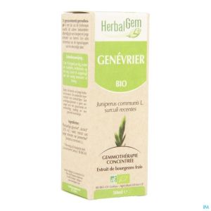 Herbalgem Jeneverbes Maceraat Bio 50 Ml