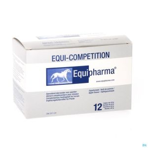 Equi Competition Lactanase Veter 12 Zak 40 G