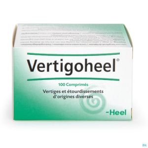 Vertigoheel Tabl 100