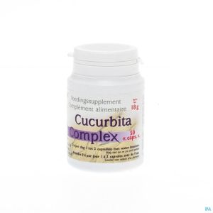 Herborist Cucurbita Complex 50 Caps
