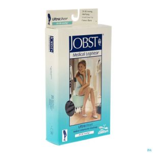 Jobst Ultrash Kl2 Panty S Black 7520904