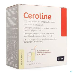Ceroline Vanille 14 Zak