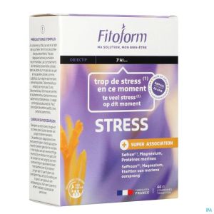 Stress Bioholistic 60 Tabl