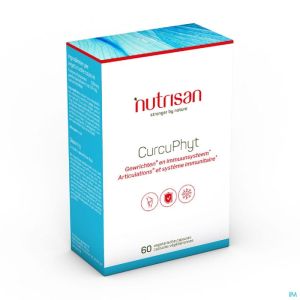 Nutrisan Curcuphyt 60 Caps