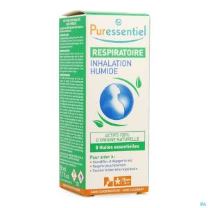 Puressentiel Inhalatie Ademhaling 50 Ml