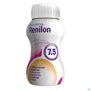 Renilon 7.5 Karamel 4X125 Ml