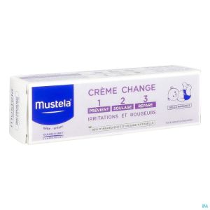 Mustela Bb Creme Change 1-2-3 50g
