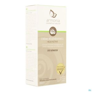Armonia Helix Active Slakkencrem 50 G Eli010