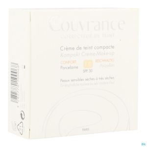 Avene Couvrance Cr Teint Comp. 01 Porcel. Conf.10g