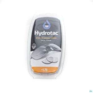 Hydrotac Stick-On Bifocal Lens +1.75 2 St