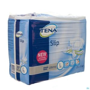 Tena Slip Ultima Large Breath 710621 21 St Nm