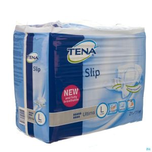 Tena Slip Ultima Large Breath 710621 21 St Nm