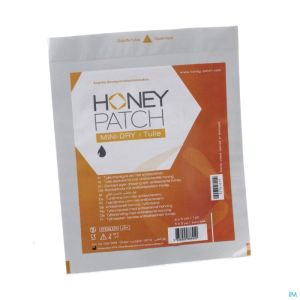 Honeypatch Mini Dry 5X5Cm Verb Ster 1 St