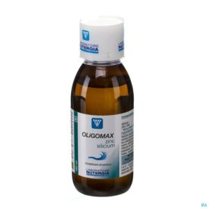 Oligomax Zink - Silicium 150 Ml