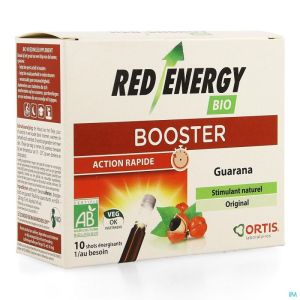 Ortis Red Energy Bio 10X15 Ml 40059171