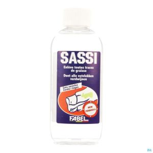 Sassi Ref 12313 200 Ml Nf