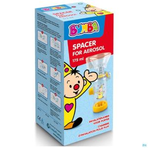 Studio 100 Bumba Chamb Spac + Mask Baby Kind 1 St