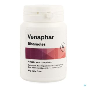 Venaphar Pot 60 Tabl