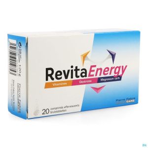 Revita Energy 20 Bruistabl