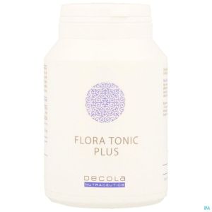 Flora Tonic Plus 60 Caps