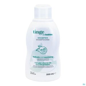 Tinge Shampoo Baby 200 Ml