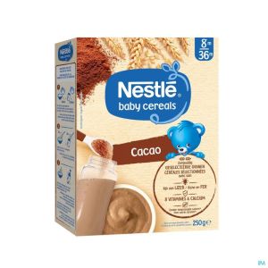 Nestle Baby Cereals Cacao 250 G