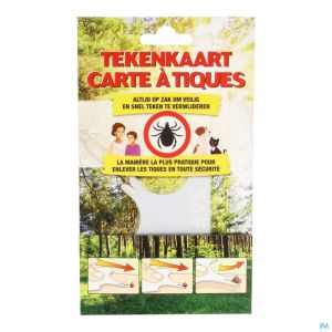 Safecard Tekenkaart Abc