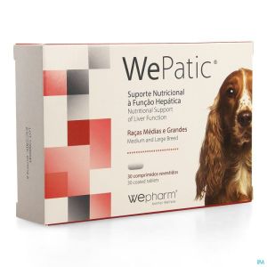 Wepatic Mb & Lb 30 Tabl