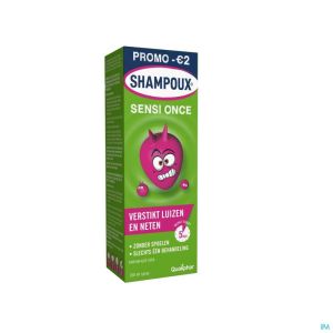 Shampoux Sensi Once Spray 100 Ml