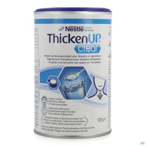 Thickenup Clear Neutraal Pdr 125 G