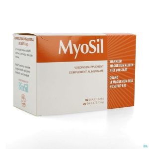Myosil Granulaat 30 Zakjes