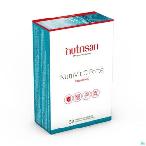 Nutrisan Nutrivit C Forte 30 Vcaps