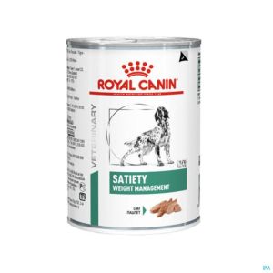 Royal Can Canine Vdiet Satiety 12X410 G