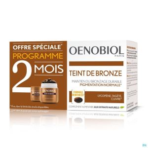 Oenobiol Bronze Teint 2X30 Caps