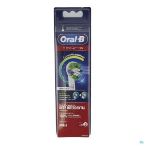 Oral B Refill Eb25-3 Flossaction 3 St