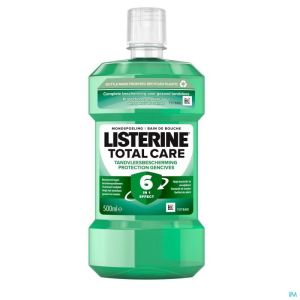 Listerine Total Care Tandvlees Bescherming 500 Ml