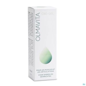 Olmavita Pharma Premium Cbd Gel 100 Ml