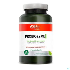 Probiozyme O'lifenatural 90 Tabl