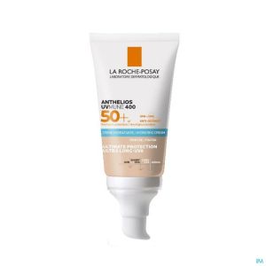 Lrp Anthelios Uvmune 400 Creme Hydra Ap Tt 50+50ml