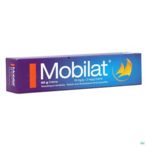 Mobilat Creme 50g