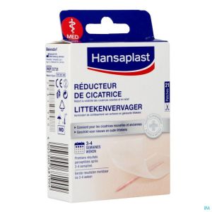 Hansaplast Med Littekenverv 2728 21 Patch