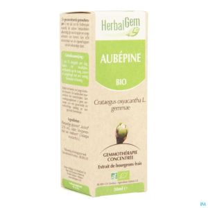 Herbalgem Aubepine Macerat 50ml