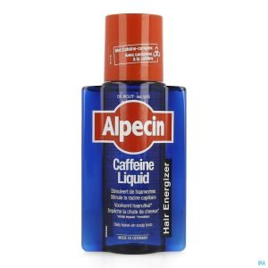Alpecin Aftershampoo Caffeine 200 Ml 21256