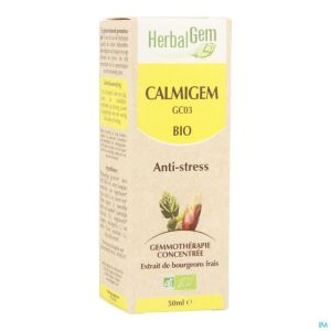 Herbalgem Calmigem Relax Complex Bio 50 Ml