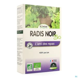 Biotechnie Zwarte Radijs Bio 20 Amp 10 Ml 190720